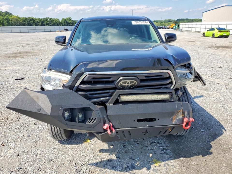 59403306 :رقم المزاد ، 3TMCZ5AN6KM257948 vin ، 2019 Toyota Tacoma مزاد بيع