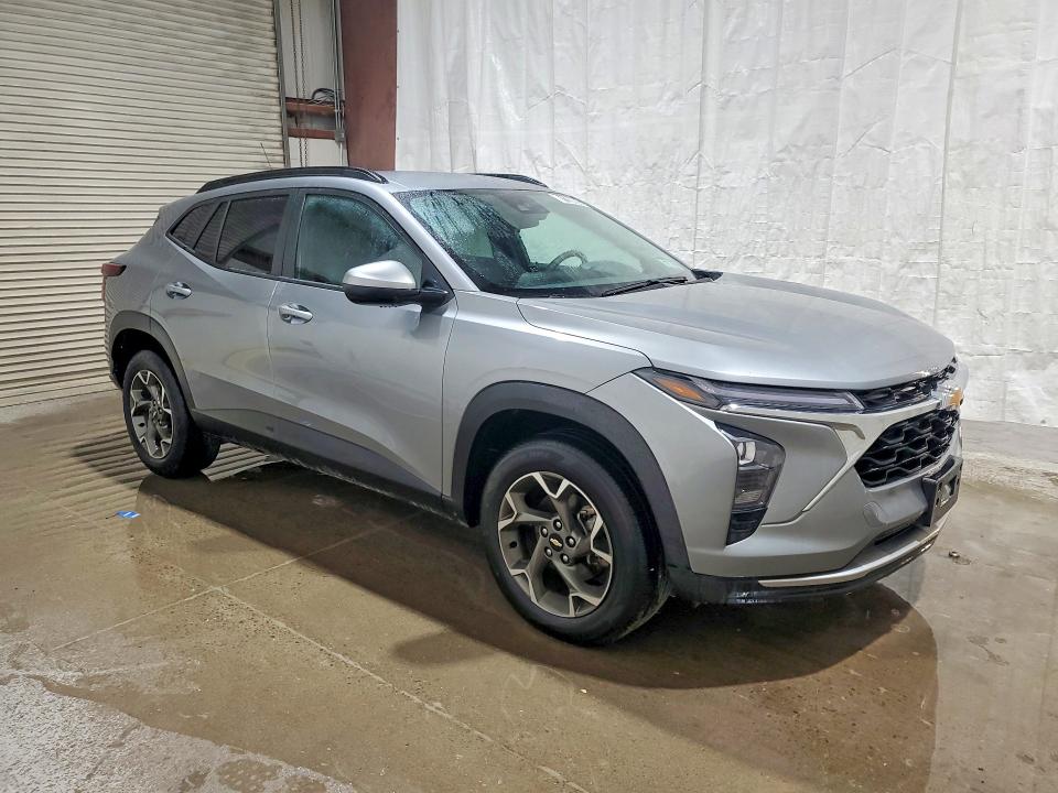 Продажа на аукционе авто 2025 Chevrolet Trax, vin: KL77LHEP7SC260369, номер лота: 61290086