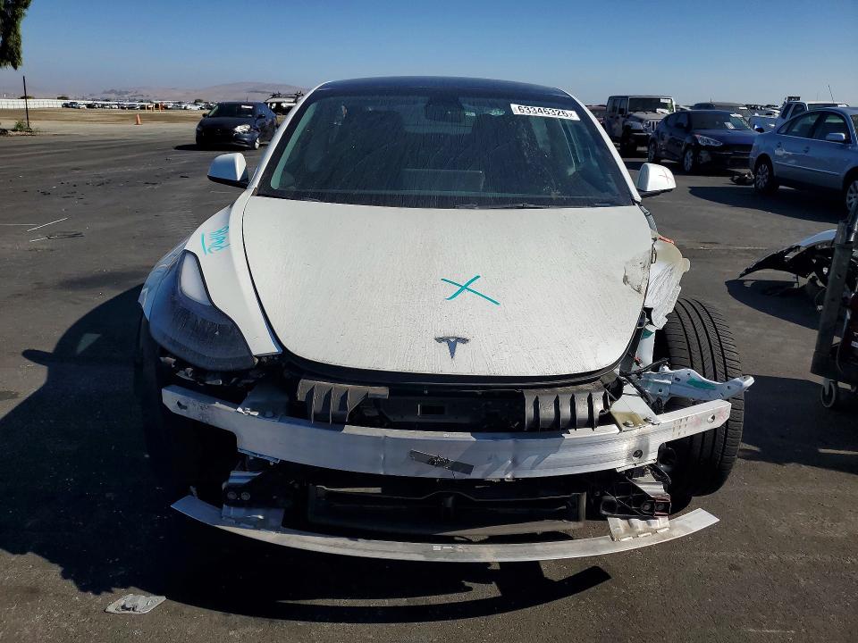 Продажа на аукционе авто 2023 Tesla Model 3, vin: 5YJ3E1EA2PF401874, номер лота: 63346326