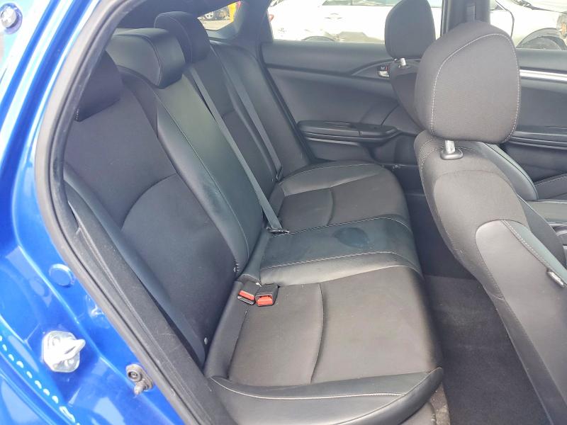 Продажа на аукционе авто 2021 Honda Civic, vin: 2HGFC2F84MH536690, номер лота: 59336126
