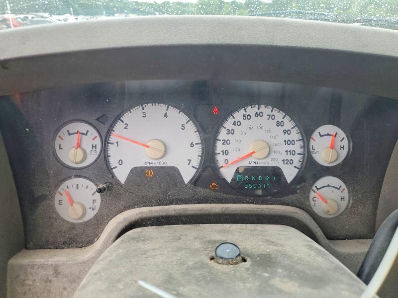 61031036 :رقم المزاد ، 1D7HA18288J127425 vin ، 2008 Dodge Ram 1500 مزاد بيع