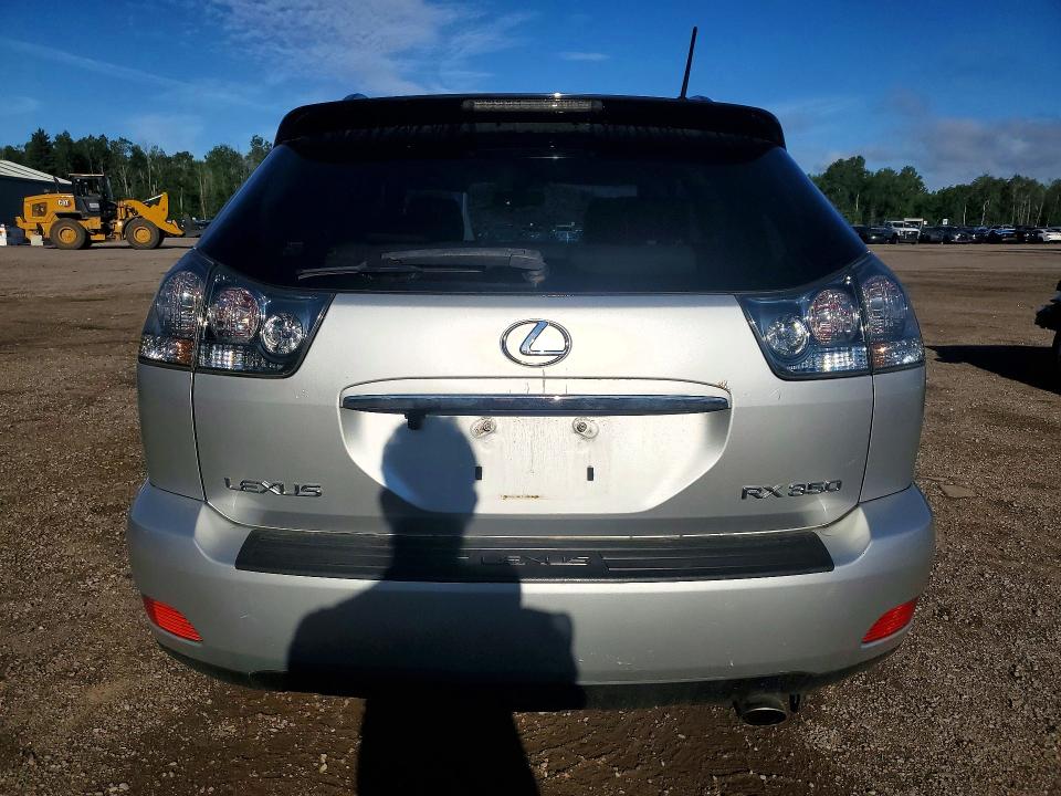 Продажа на аукционе авто 2009 Lexus Rx, vin: JTJHK31U492858909, номер лота: 60501646