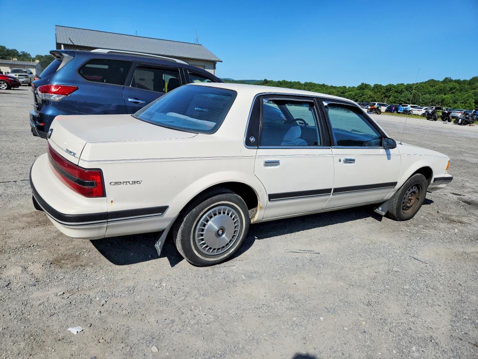 61160546 :رقم المزاد ، 1G4AG54N2N6471117 vin ، 1992 Buick Century مزاد بيع