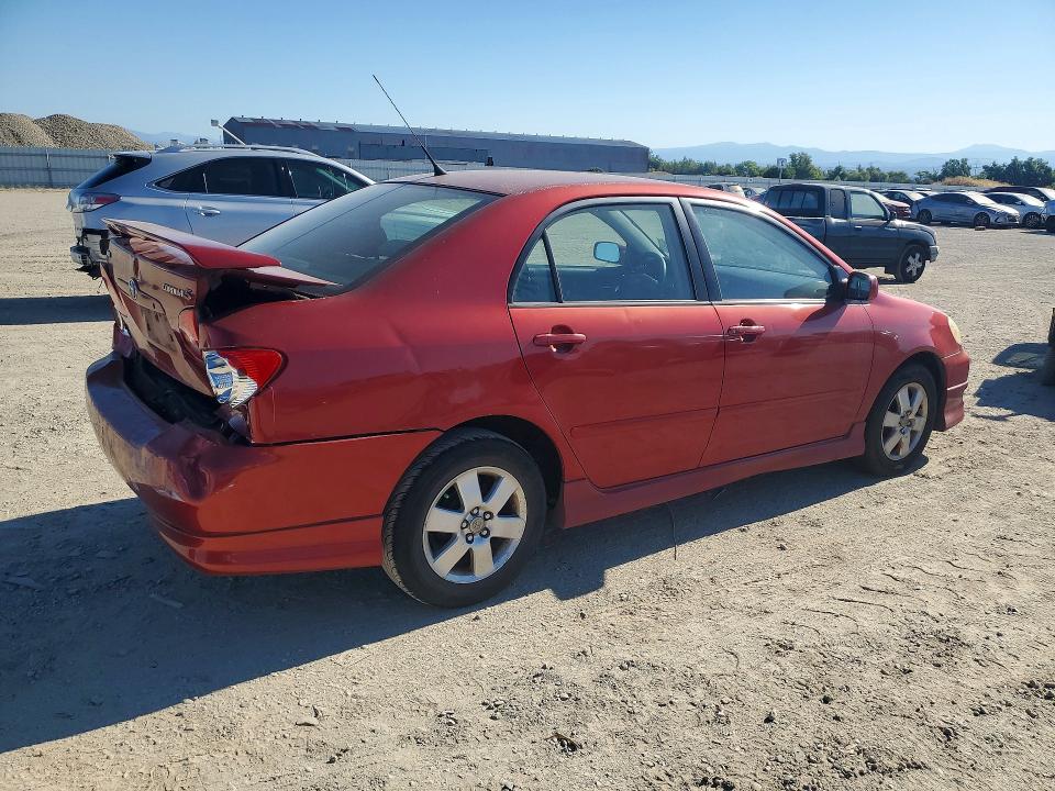 Aukcja sprzedaży 2006 Toyota Corolla, vin: 1NXBR32E26Z659431, numer aukcji: 60428336