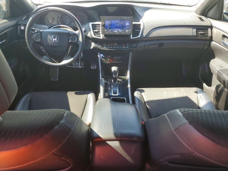 2017 Honda Accord მანქანა იყიდება აუქციონზე, vin: 1HGCR2F57HA193210, აუქციონის ნომერი: 62727036