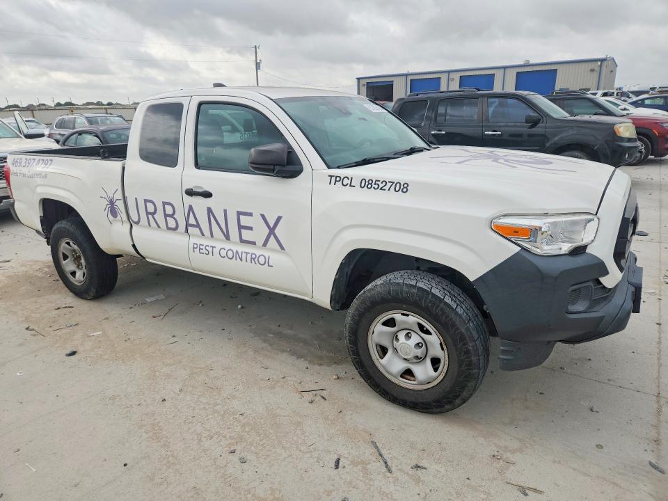 61362426 :رقم المزاد ، 3TYRX5GNXMT010625 vin ، 2021 Toyota Tacoma مزاد بيع