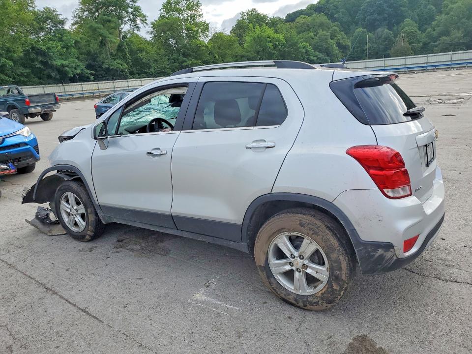 Продаж на аукціоні авто 2020 Chevrolet Trax, vin: KL7CJLSB0LB006400, номер лоту: 62056426