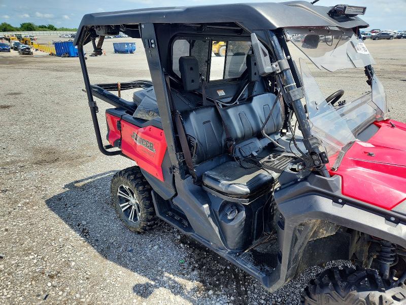 Продаж на аукціоні авто 2016 Honda Sxs1000, vin: 1HFVE0427G4000475, номер лоту: 60747466