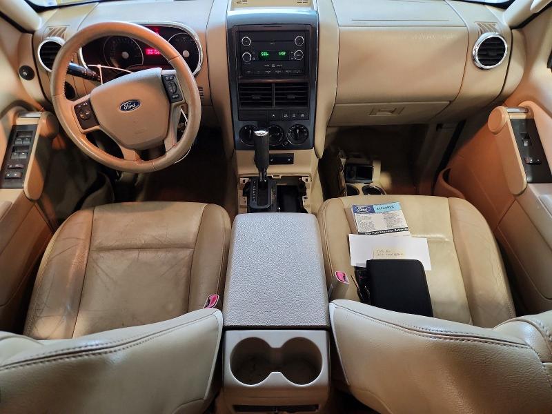 Продажа на аукционе авто 2010 Ford Explorer, vin: 1FMEU7DE0AUA19842, номер лота: 59792186