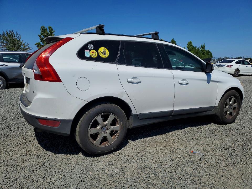 60990306 :رقم المزاد ، YV4982DL5A2124428 vin ، 2010 Volvo Xc60 مزاد بيع