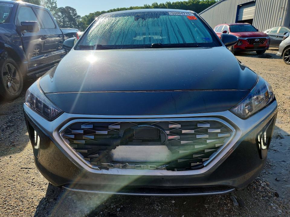 Продажа на аукционе авто 2020 Hyundai Ioniq, vin: KMHC85LC3LU243030, номер лота: 60604716