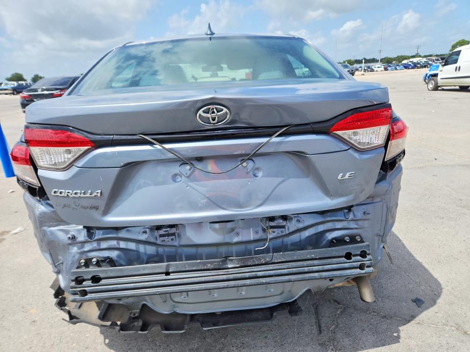 2021 Toyota Corolla მანქანა იყიდება აუქციონზე, vin: 5YFEPMAE8MP164580, აუქციონის ნომერი: 62446076