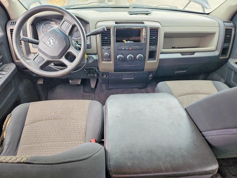 Aukcja sprzedaży 2012 Dodge Ram 1500, vin: 1C6RD7KT5CS320295, numer aukcji: 61417906