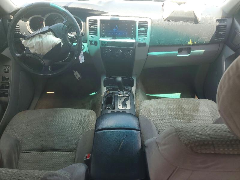 59858006 :رقم المزاد ، JTEZU14R140018101 vin ، 2004 Toyota 4runner مزاد بيع
