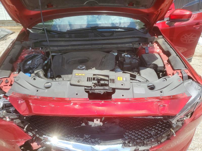 Aukcja sprzedaży 2021 Mazda Cx-5, vin: JM3KFBAY0M0302750, numer aukcji: 61238816
