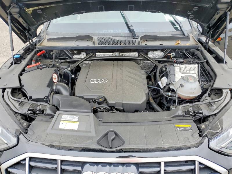 59386526 :رقم المزاد ، WA1AAAFY0M2110149 vin ، 2021 Audi Q5 مزاد بيع