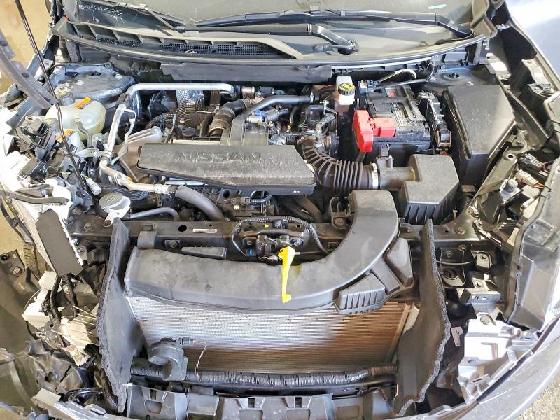 Продажа на аукционе авто 2025 Nissan Rogue, vin: 5N1BT3AA2SC856325, номер лота: 61393426