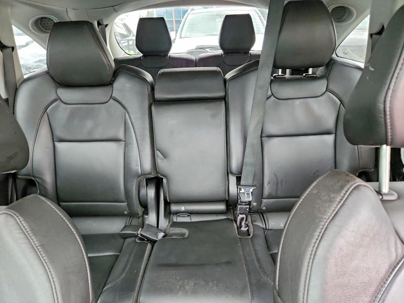Продаж на аукціоні авто 2017 Acura Mdx, vin: 5FRYD4H51HB027119, номер лоту: 61675306