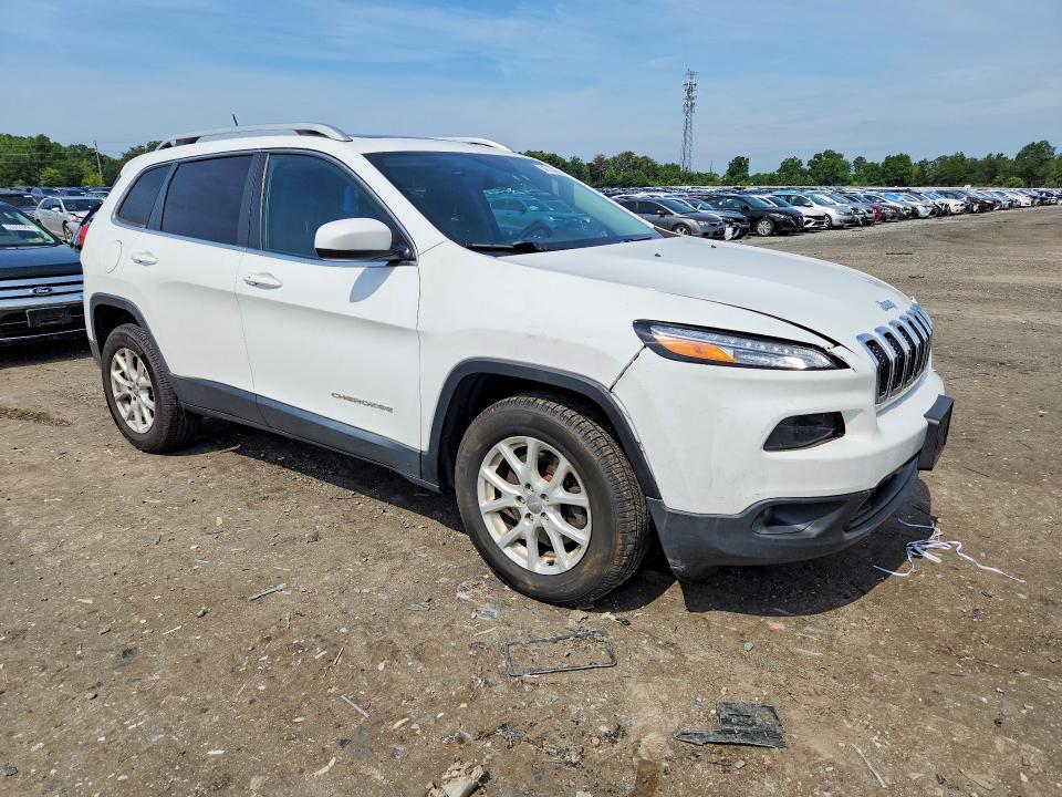 Продаж на аукціоні авто 2016 Jeep Cherokee, vin: 1C4PJMCS5GW252981, номер лоту: 60511806