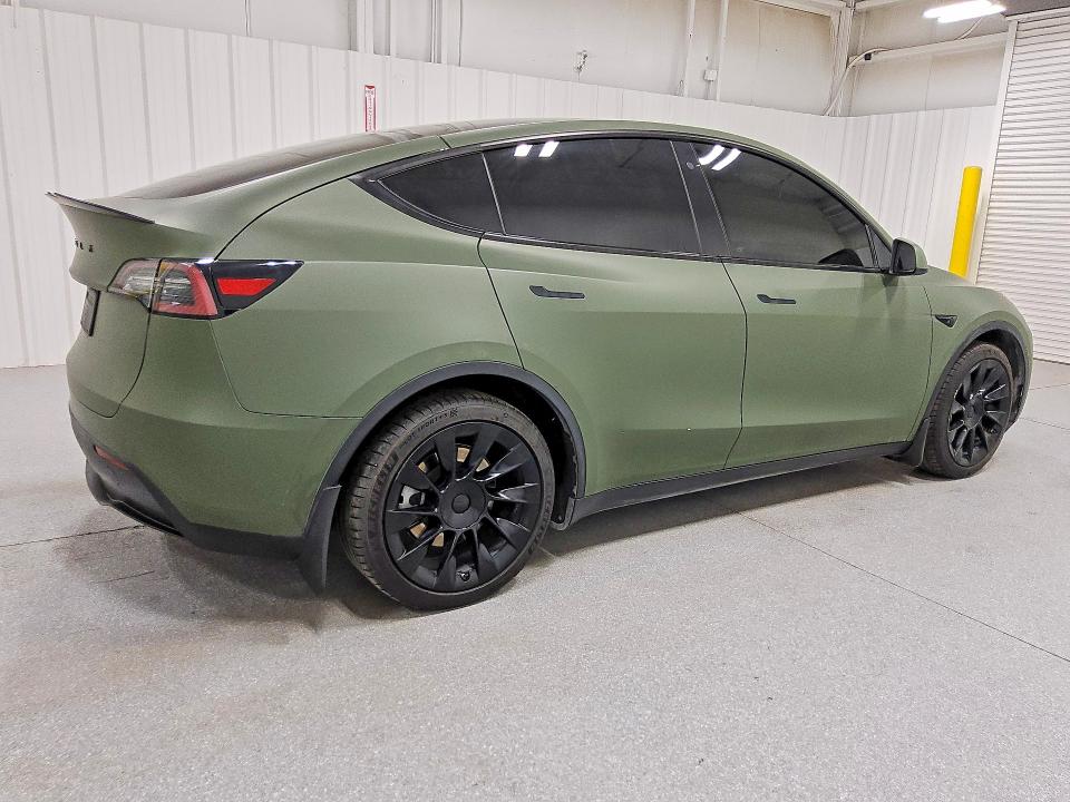 Продажа на аукционе авто 2020 Tesla Model Y, vin: 5YJYGDEE0LF022550, номер лота: 55802826