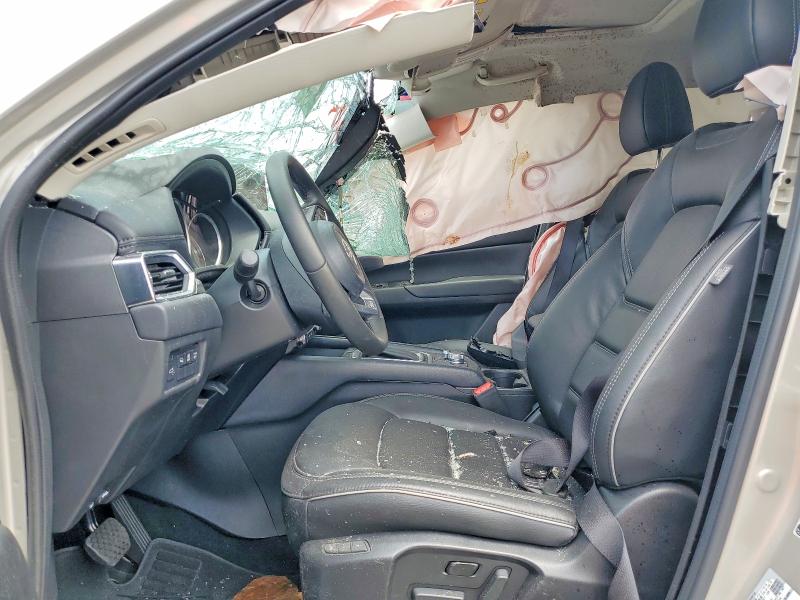 Aukcja sprzedaży 2025 Mazda Cx-5, vin: JM3KFBCM9S0802395, numer aukcji: 61468016
