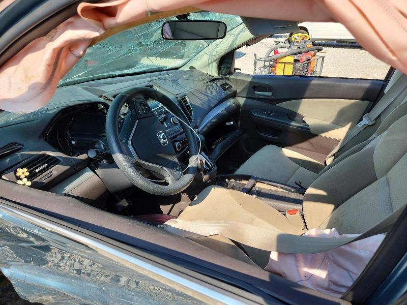 60388656 :رقم المزاد ، 2HKRM3H51EH544644 vin ، 2014 Honda Cr-v مزاد بيع