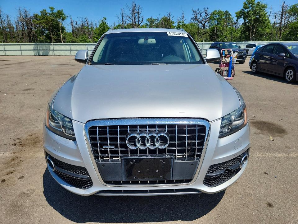 Aukcja sprzedaży 2012 Audi Q5, vin: WA1DKAFP9CA114934, numer aukcji: 61900206