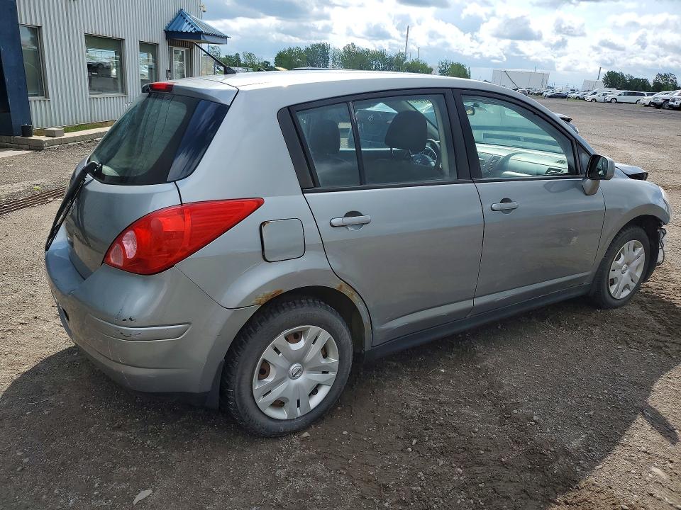 Aukcja sprzedaży 2010 Nissan Versa, vin: 3N1BC1CP0AL455453, numer aukcji: 76337845