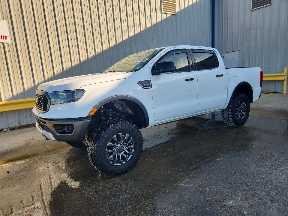 62615946 :رقم المزاد ، 1FTER4EH2LLA96153 vin ، 2020 Ford Ranger مزاد بيع