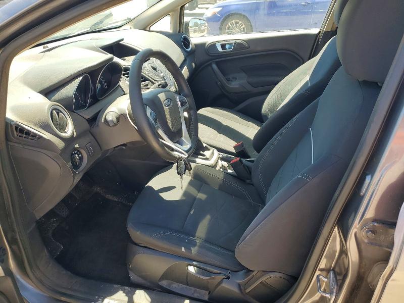 60780166 :رقم المزاد ، 3FADP4BJ4EM235778 vin ، 2014 Ford Fiesta مزاد بيع
