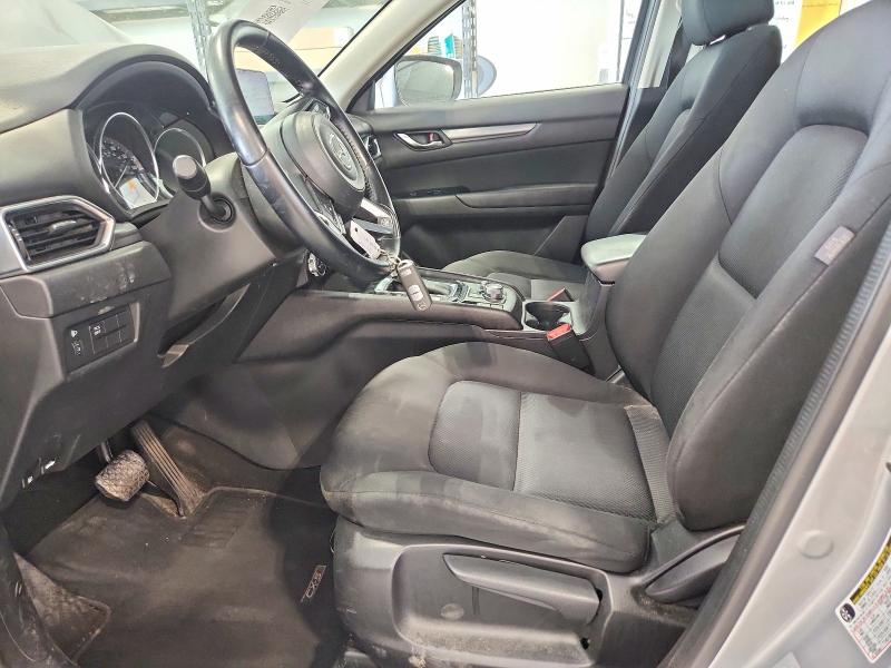 Продажа на аукционе авто 2018 Mazda Cx-5, vin: JM3KFBBM6J0356237, номер лота: 59612236