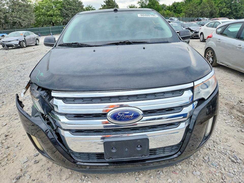 60488196 :رقم المزاد ، 2FMDK4KC5DBA26250 vin ، 2013 Ford Edge مزاد بيع