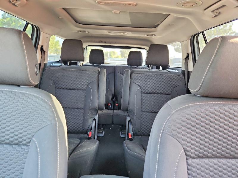 60804446 :رقم المزاد ، 1GKKNSLAXHZ182862 vin ، 2017 Gmc Acadia مزاد بيع