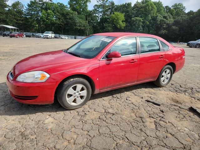 Auction sale of the 2008 Chevrolet Impala, vin: 2G1WT55K289242940, lot number: 56631386