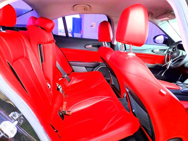 Aukcja sprzedaży 2018 Alfa Romeo Giulia, vin: ZARFAEBN1J7593122, numer aukcji: 62350836