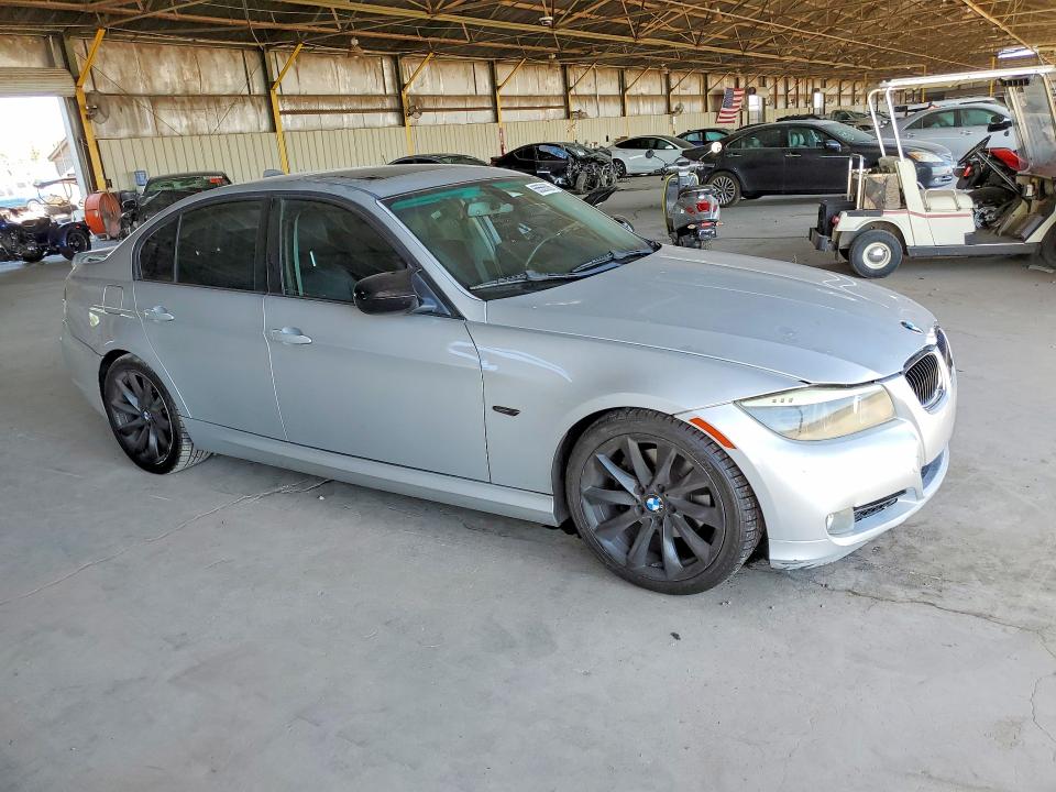2009 Bmw 328 მანქანა იყიდება აუქციონზე, vin: WBAPH77569NL81822, აუქციონის ნომერი: 60556686