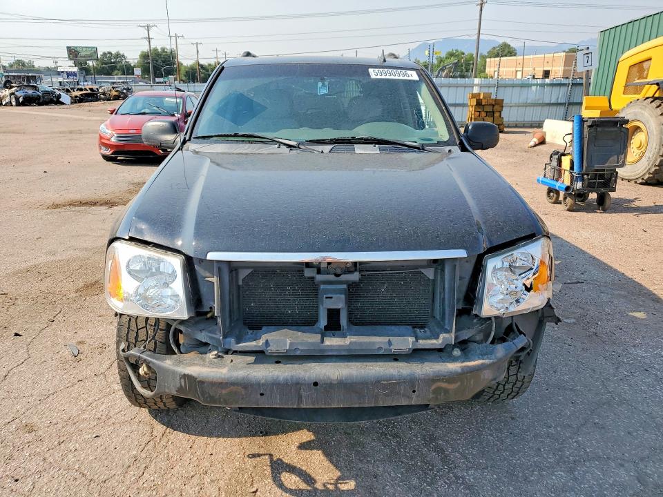 Aukcja sprzedaży 2007 Gmc Envoy, vin: 1GKDS13S672231745, numer aukcji: 59990996