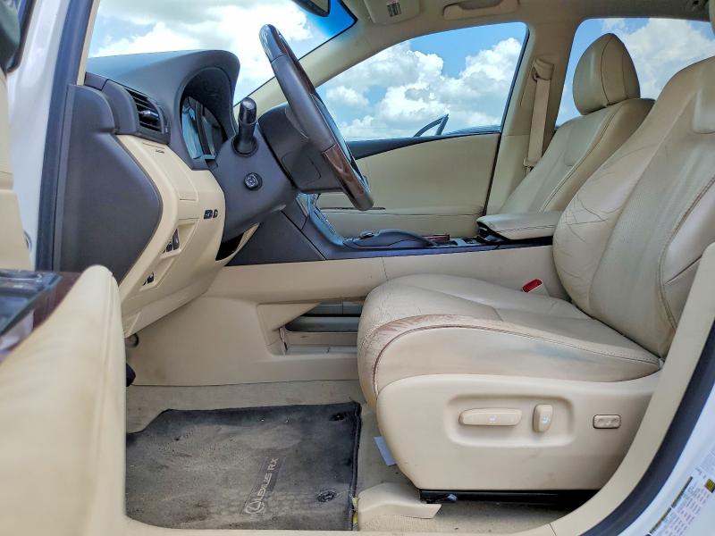 2013 Lexus Rx მანქანა იყიდება აუქციონზე, vin: 2T2ZK1BA7DC113545, აუქციონის ნომერი: 59296316