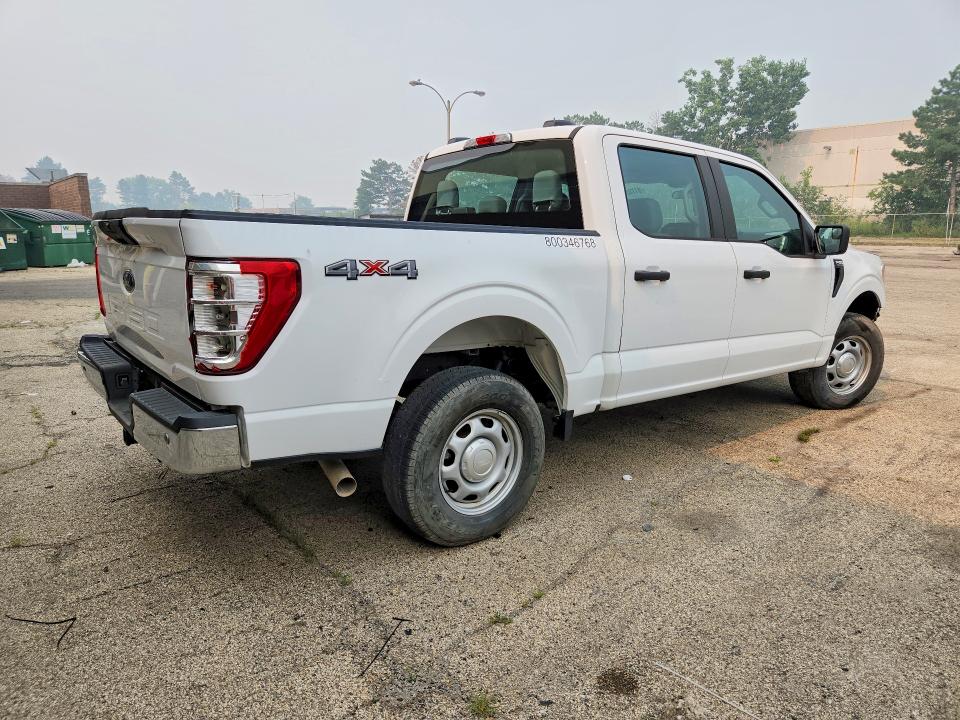 Продажа на аукционе авто 2022 Ford F150, vin: 1FTFW1E53NKD28978, номер лота: 61735516