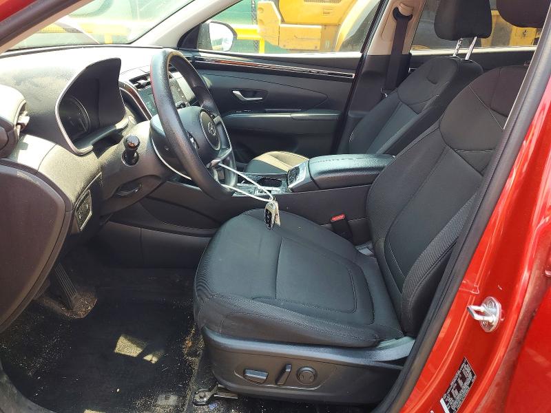 Продаж на аукціоні авто 2022 Hyundai Tucson, vin: 5NMJBCAE7NH098638, номер лоту: 59642616
