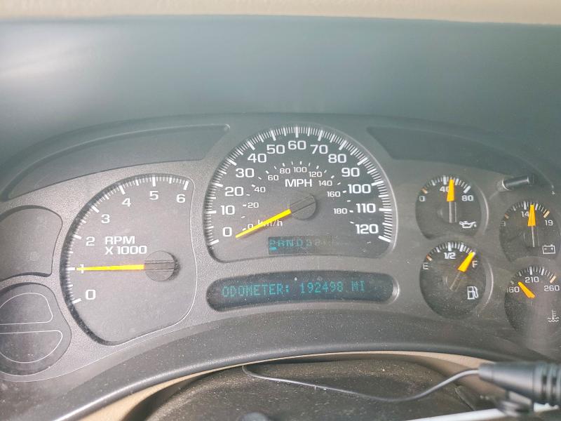 61717856 :رقم المزاد ، 3GKEC16T04G193406 vin ، 2004 Gmc Yukon Xl مزاد بيع