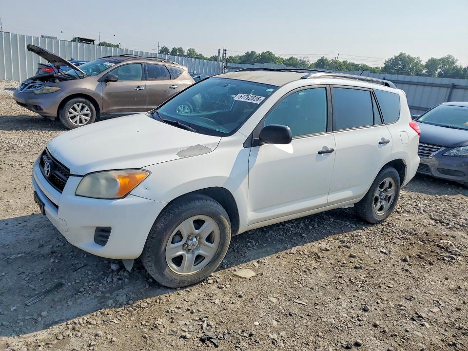 Aukcja sprzedaży 2012 Toyota Rav4, vin: 2T3BF4DVXCW220704, numer aukcji: 61762026