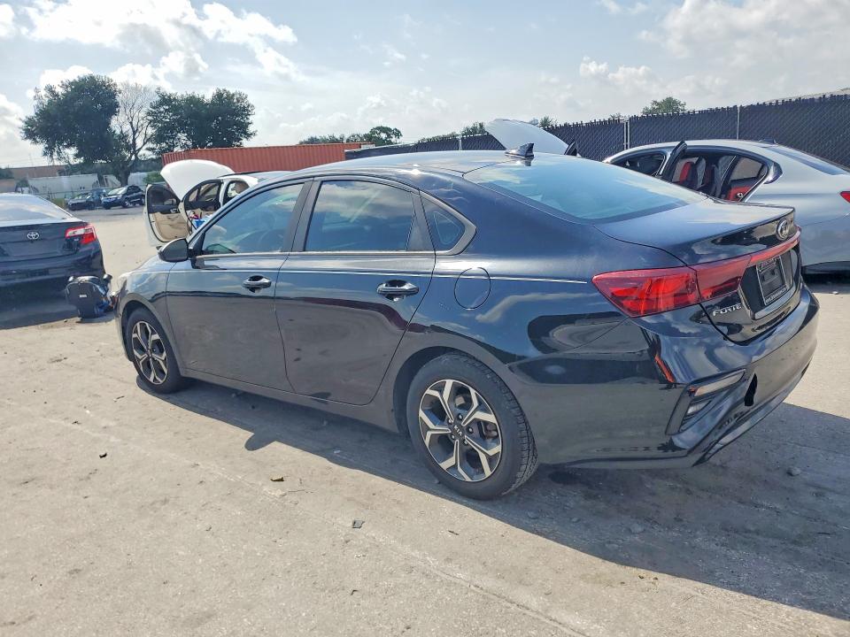 Aukcja sprzedaży 2020 Kia Forte, vin: 3KPF24AD5LE170055, numer aukcji: 61007526