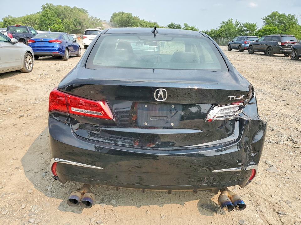 Aukcja sprzedaży 2019 Acura Tlx, vin: 19UUB2F49KA010168, numer aukcji: 62297306