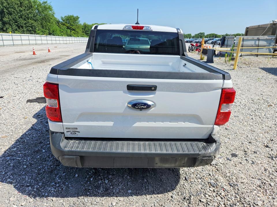 2024 Ford Maverick მანქანა იყიდება აუქციონზე, vin: 3FTTW8H31RRB51757, აუქციონის ნომერი: 61625316