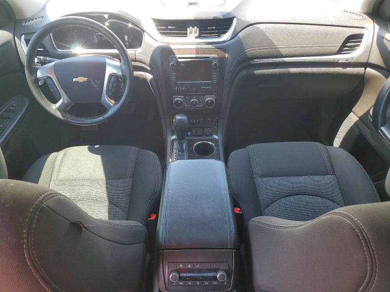 Auction sale of the 2016 Chevrolet Traverse, vin: 1GNKVHKDXGJ303873, lot number: 60251586