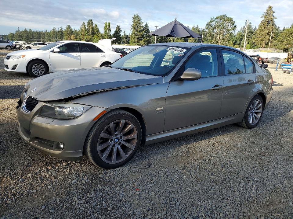 Продажа на аукционе авто 2011 Bmw 328, vin: WBAPK5G57BNN29925, номер лота: 60449306