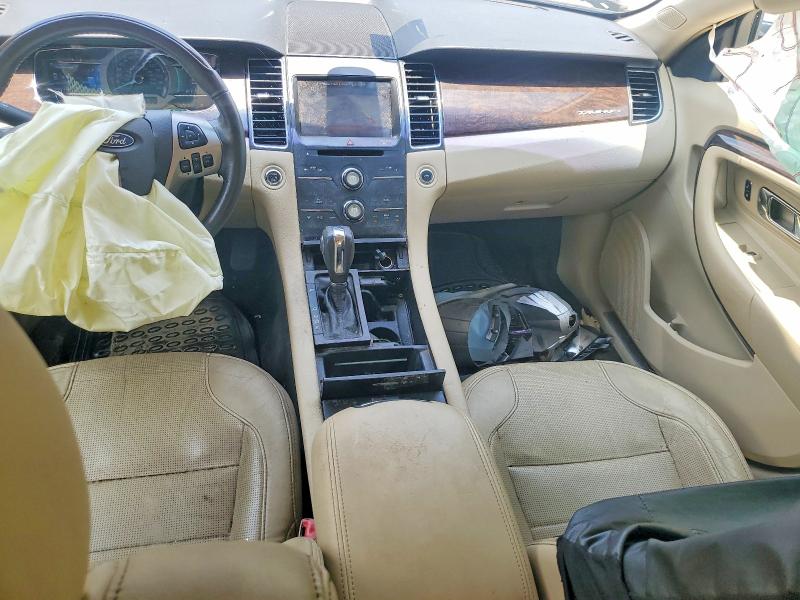 2015 Ford Taurus მანქანა იყიდება აუქციონზე, vin: 1FAHP2F81FG100993, აუქციონის ნომერი: 63394066