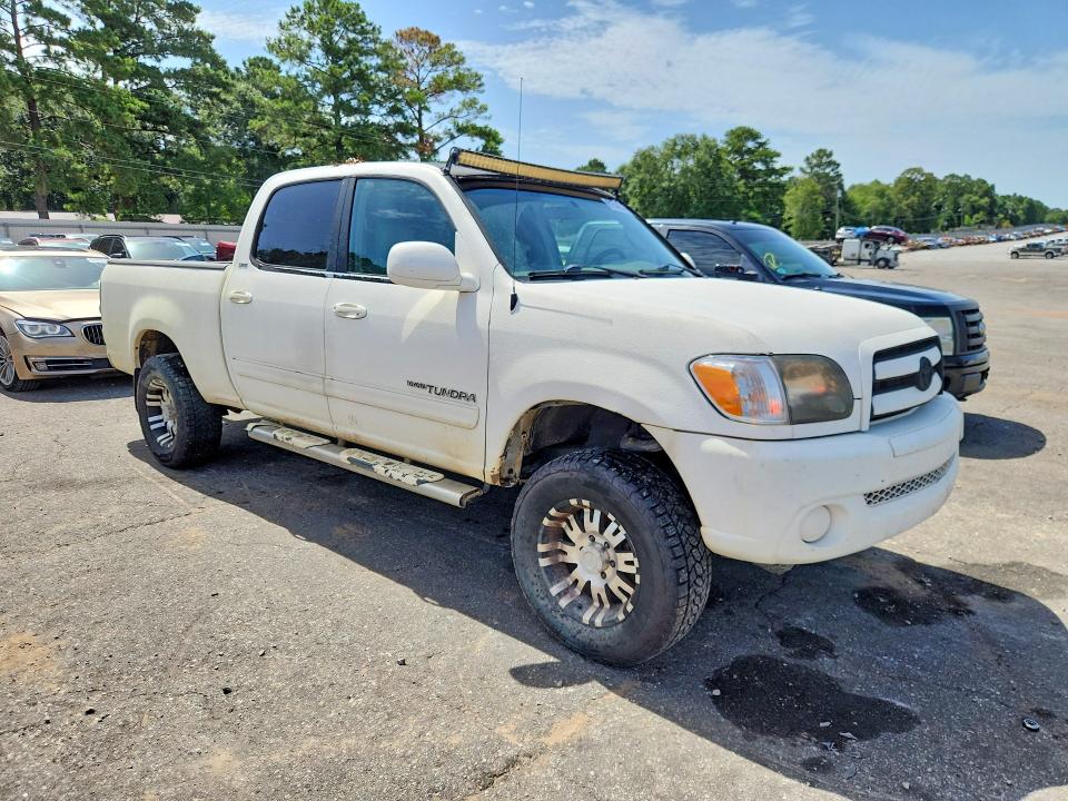 61548026 :رقم المزاد ، 5TBET34176S500642 vin ، 2006 Toyota Tundra مزاد بيع