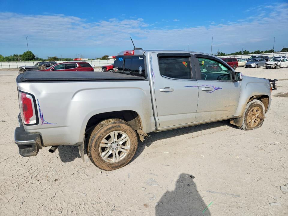 Aukcja sprzedaży 2019 Gmc Canyon, vin: 1GTG5CEN2K1129294, numer aukcji: 60637616